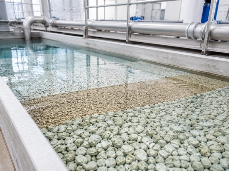 南谯区水处理除氨氮沸石滤料